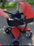 Carucior 3 in 1 Bebumi