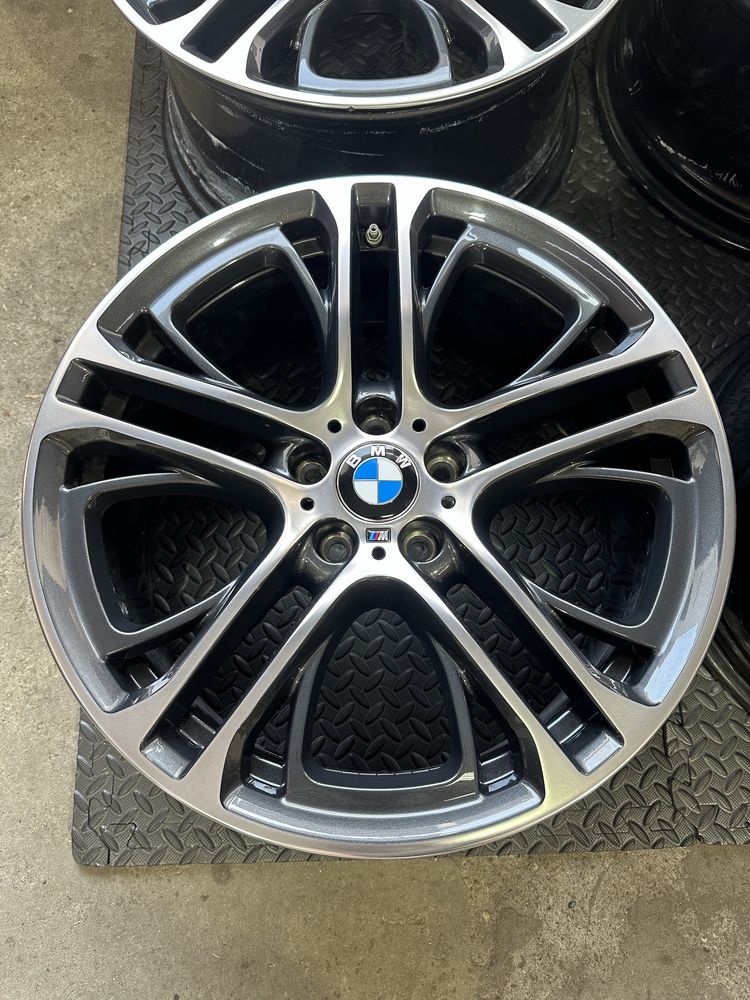 20-ки 5х120 Style 310 - M double spoke -f25/26 - X3-X4 БМВ-спорт пакет