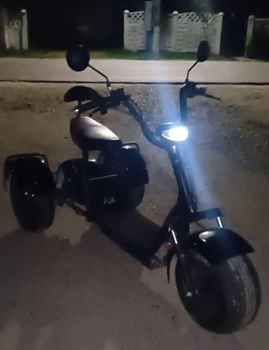 Trotineta electrica 1000w impecabila