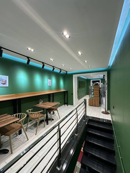 Аренда нежилого помещения. Ц-1 гострономическая улица. Общая пл: 70 м²