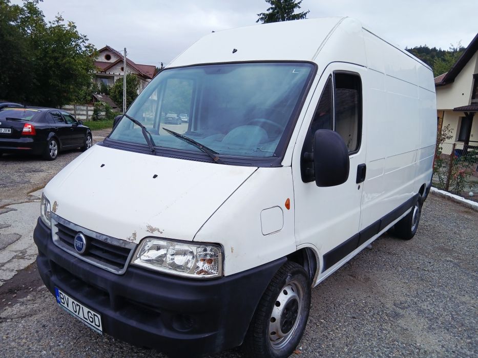 Fiat Ducato 2006 Acte la zi