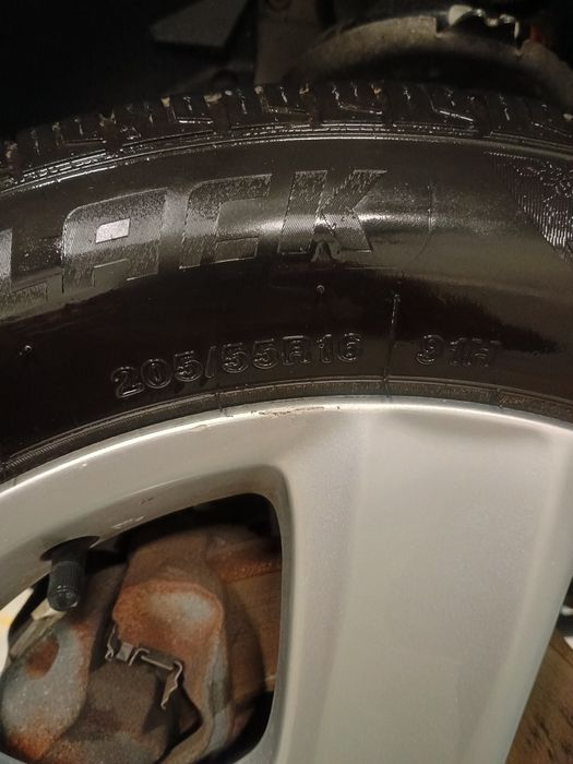 Jante Aliaj Peugeot 307/308/207