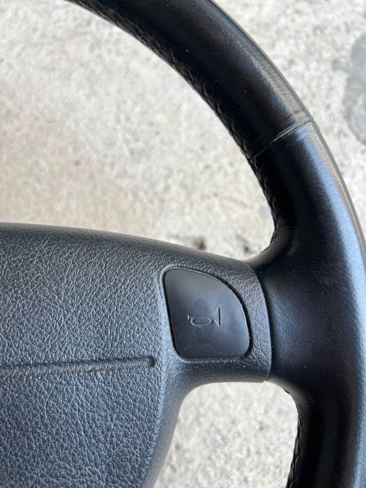 Руль для gentra/ lacetti c Airbag (2022г)