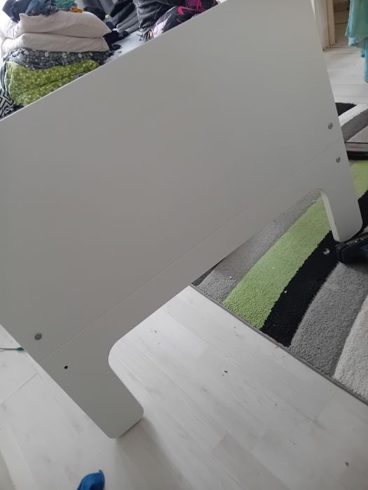 Pat copil ikea slakt extensibil + saltea