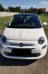 Vand Fiat 500 din 2016, 1.2benzina