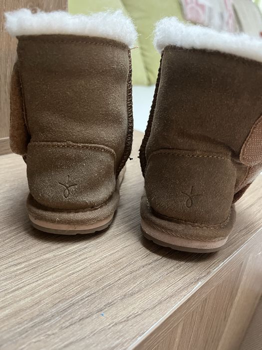 Emu Australia - Cizme de iarna copii Deer Walker, nr 20