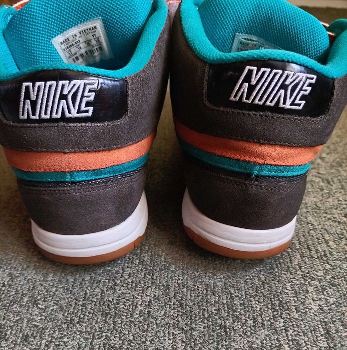 Harry main nike 6.0 AIR MOGAN CIPŐJE