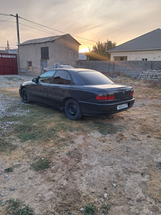 Авто на разбор, опель омега