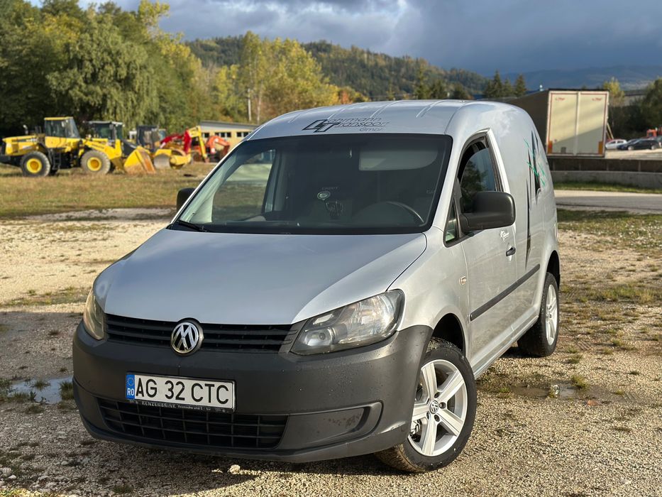 Autoutilitară/ Volkswagen Caddy / Top / 2014