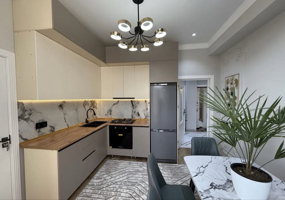 Сдаётся кв ЖК Solaris Башлык 2/6/10 ро-н Яккасарайский !521