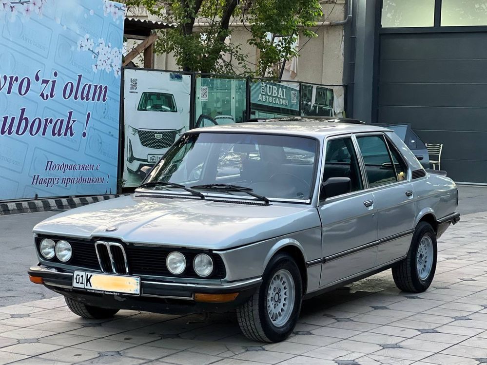 Продается Bmw 520i