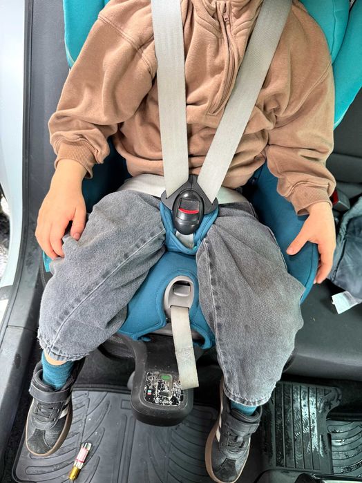 Scaun copil masina Cybex Siron S i-Size max 18Kg (max 5-6ani) 45-105cm