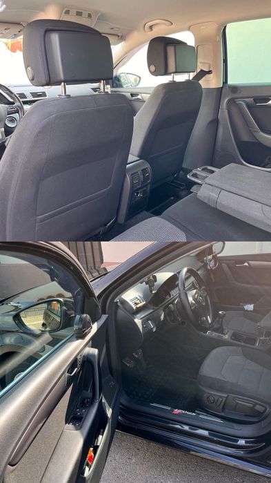 Passat b7, An 2012, Motor 1,6 Bluemotion