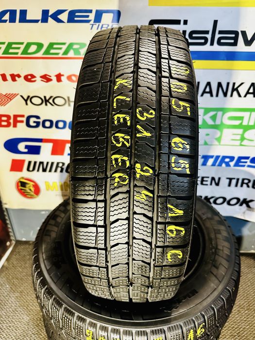 205/65 R16C 107/105T 8PR - Kleber Transalp Winter 2+ M+S Oferta