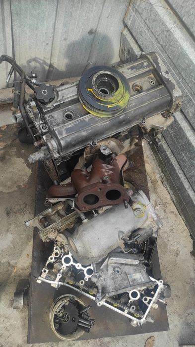 Двигатель Honda CR-V Rd 1 20B20 на запчасти
