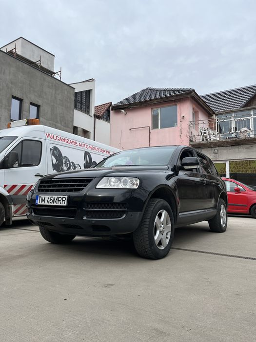 Vand Touareg 2.5tdi 174hp