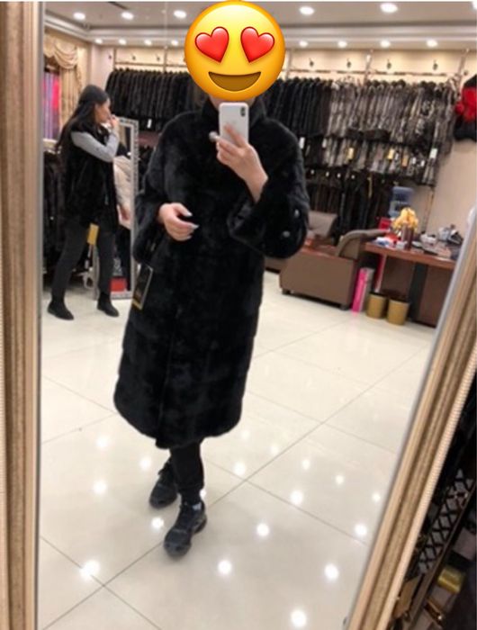 Продам норковую натуральную шубу в отличном состоянии