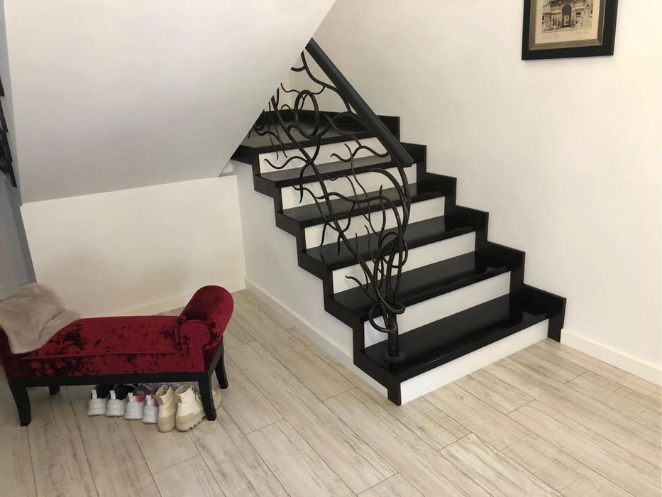 Balsutrada fier forjat,scari metalice,foisoare,porti jaluzele