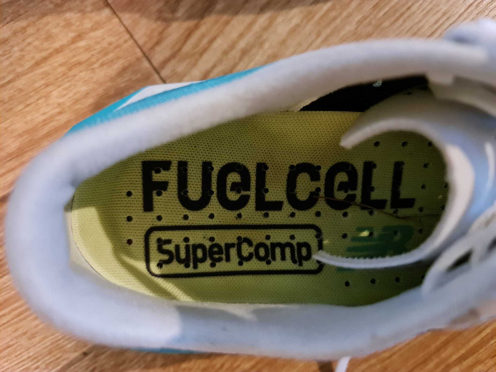 Ocazie!!! Vand pantofi alergare FuelCell SuperComp Elite v4, marime 42
