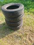 4 Anvelope CONTINENTAL 185/70 R14  ContiEcoContact 3