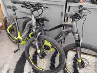 Продавам 2 броя Електрически велосипеда  Haibike