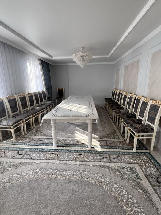 Стол стулья сатылады