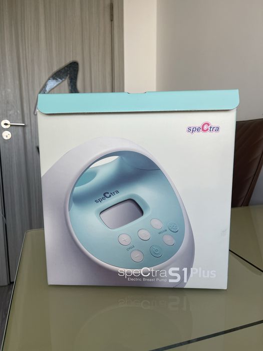 Pompa san electrica Spectra S1 Plus