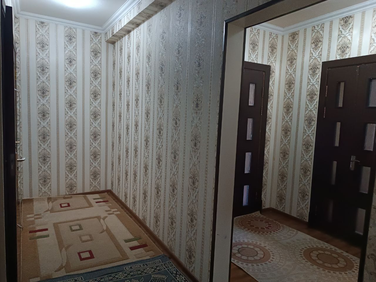 Срочно! 1 хона 2 хона килинган 50 мк уй сотилади 48000 у.е.