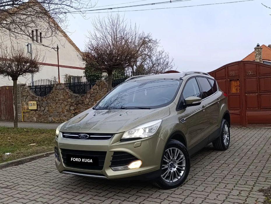 Ford Kuga 2.0 TDCi 163 Cp 2014 Euro 5 Automata 4x4
