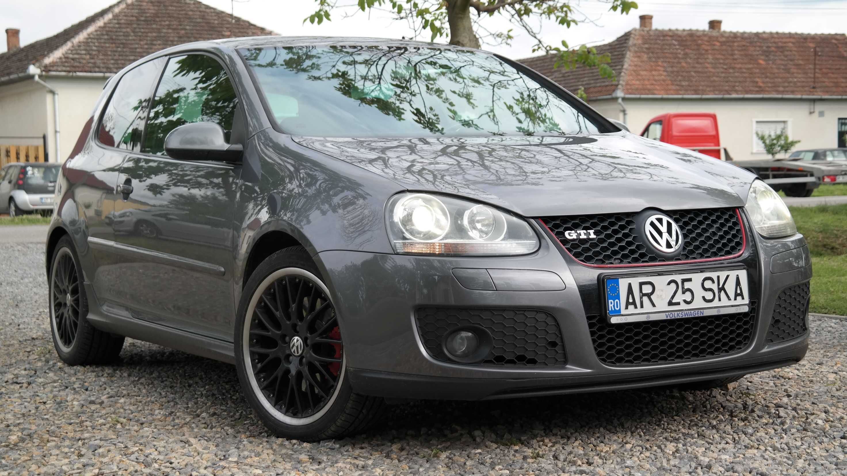 Vw Golf 5 GTI STAGE 3 350 CP - an 2005, 2.0 (Benzina)