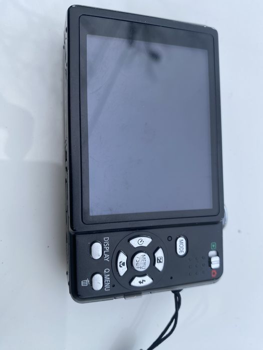 Aparat foto compact Panasonic lumix DMC FS 7