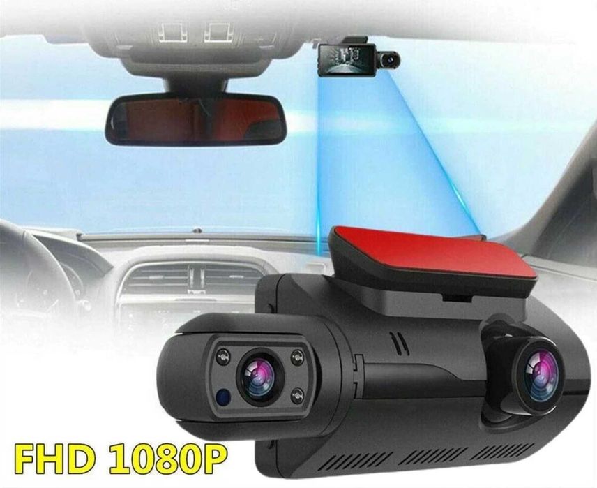 Видеорегистратор на 2-4 камеры для Андроид Магнитол. Установка. Сервис