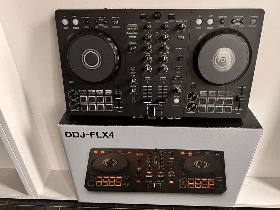 Consolă Pionner Ddj Flx4
