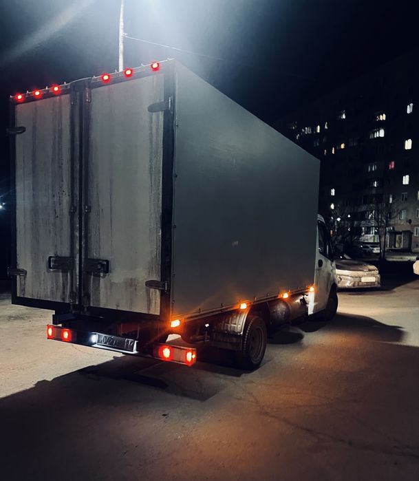 Грузоперевозки Павлодар газель