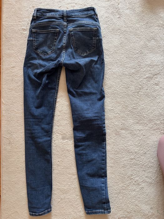 Mango push up дънки