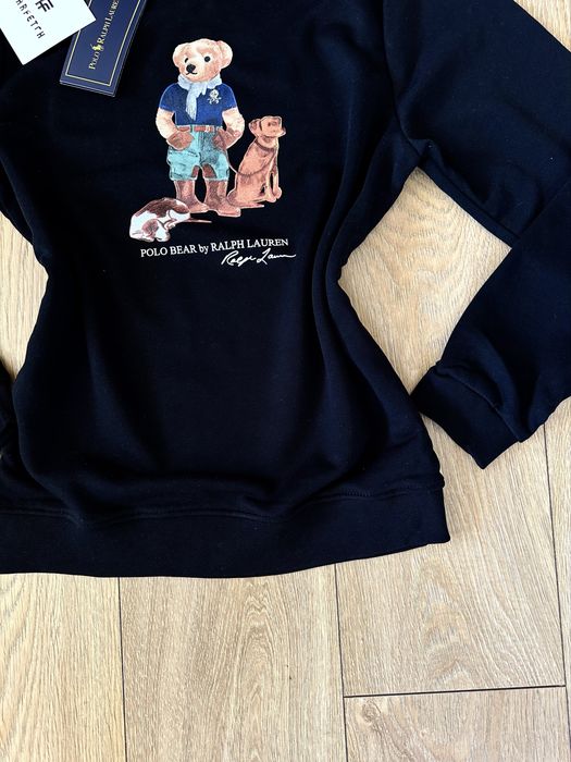 Суперсвеж ежедневен памучен суичър Polo Ralph Lauren