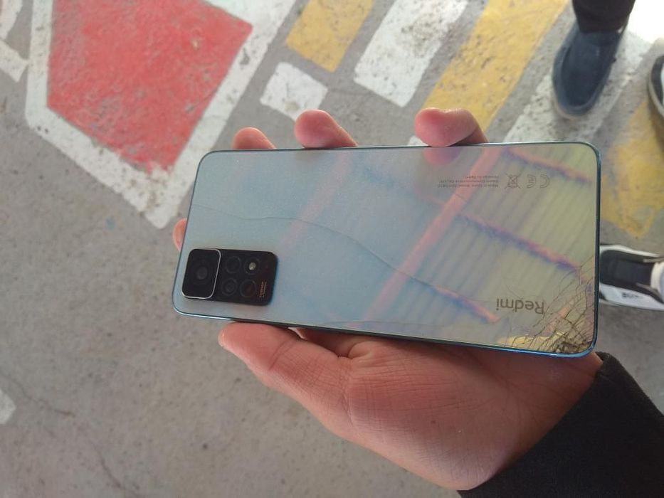 Redmi not 11 pro