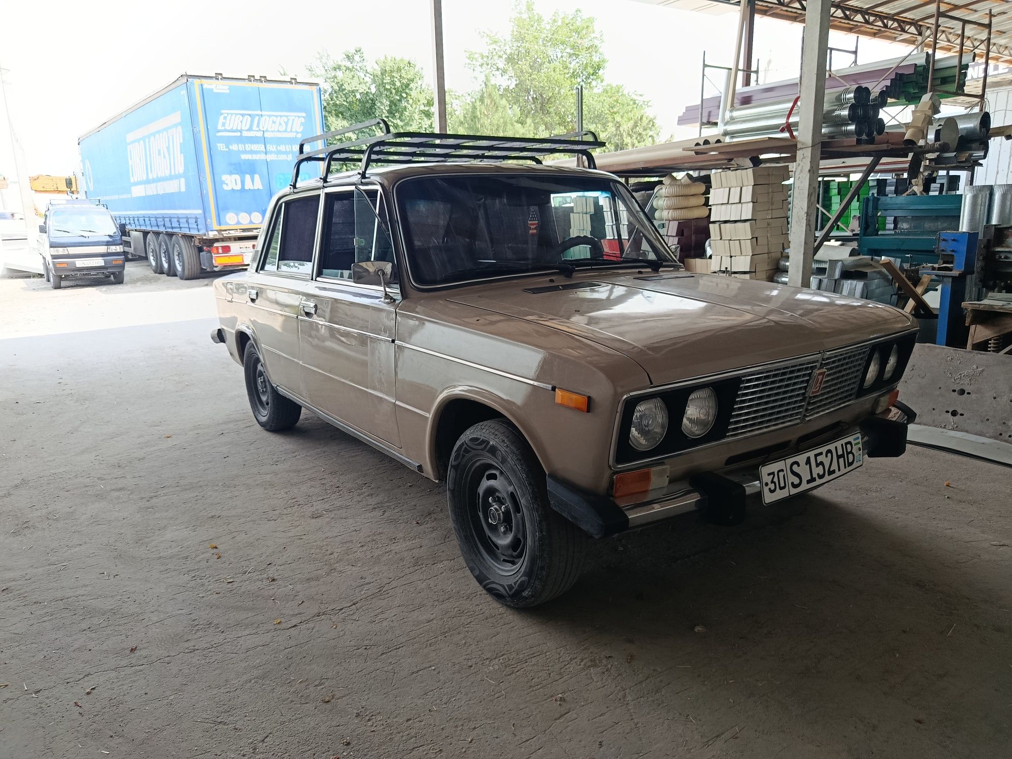 Juguli 2106sotiladi