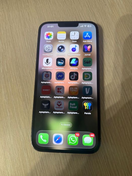 Iphone 13 Pro Max 256 Gb neverlocked