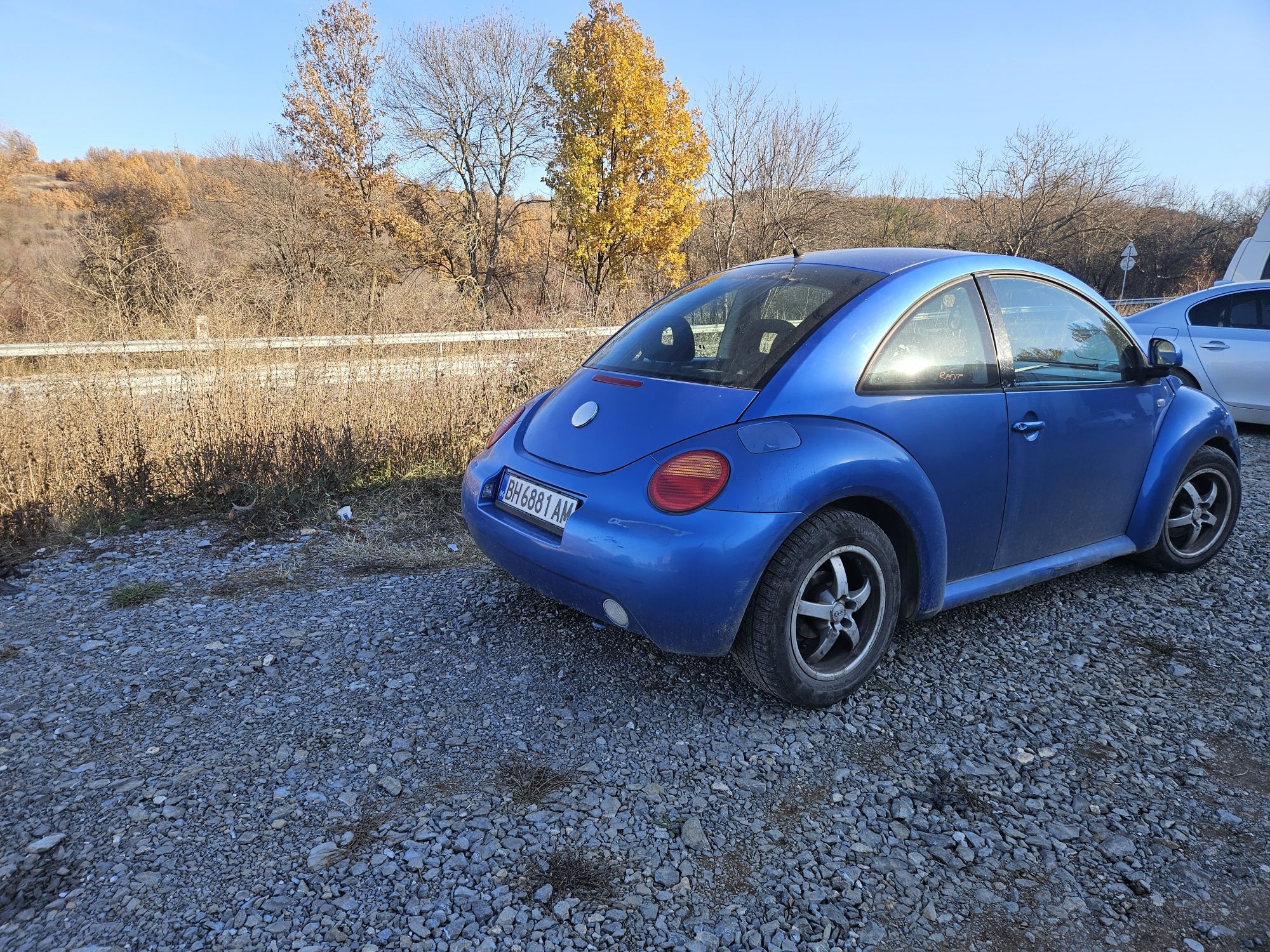 Vw New Beetle 1999