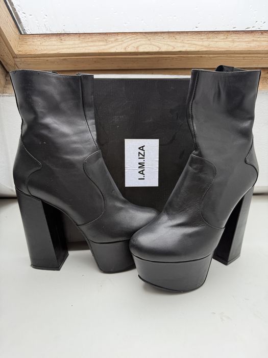 ghete cu toc I.AM.IZA