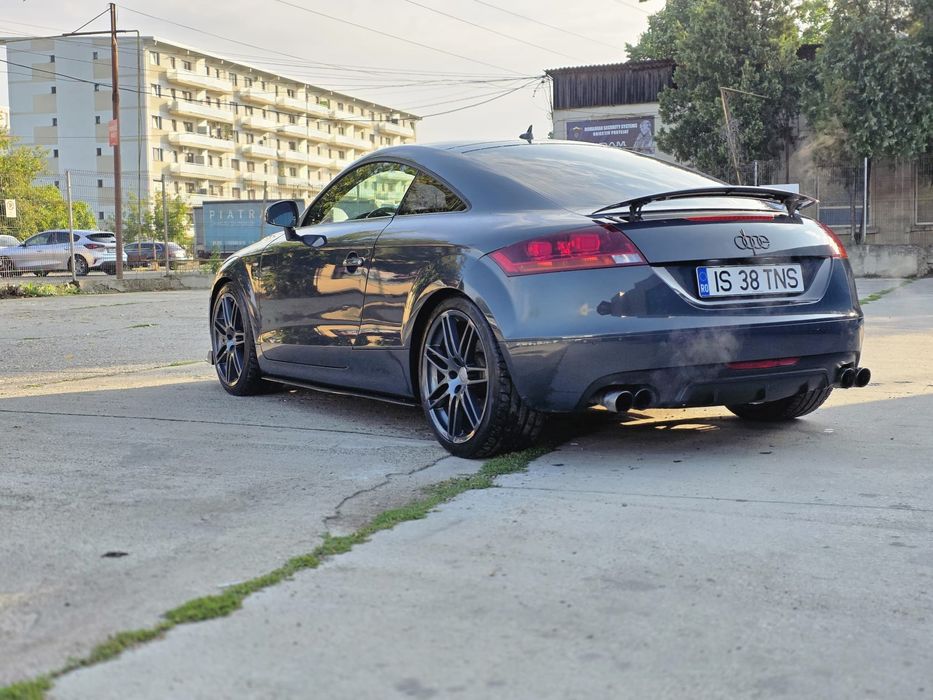 Audi TT/2009/280CP/Impecabil/Rate/Variante