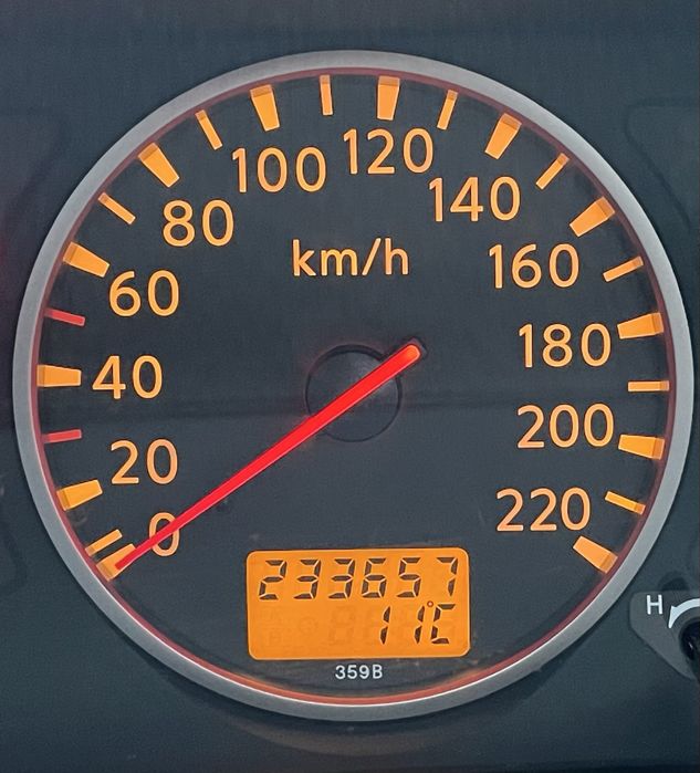 Nissan X Trail 2.2 diesel euro 4 2006 230.000 km proprietar