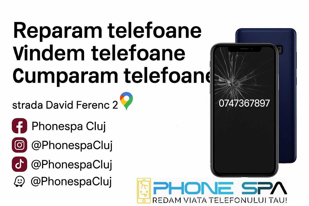 Samsung S25 NOU 128Gb/12 RAM - Din magazin,cu garantie!