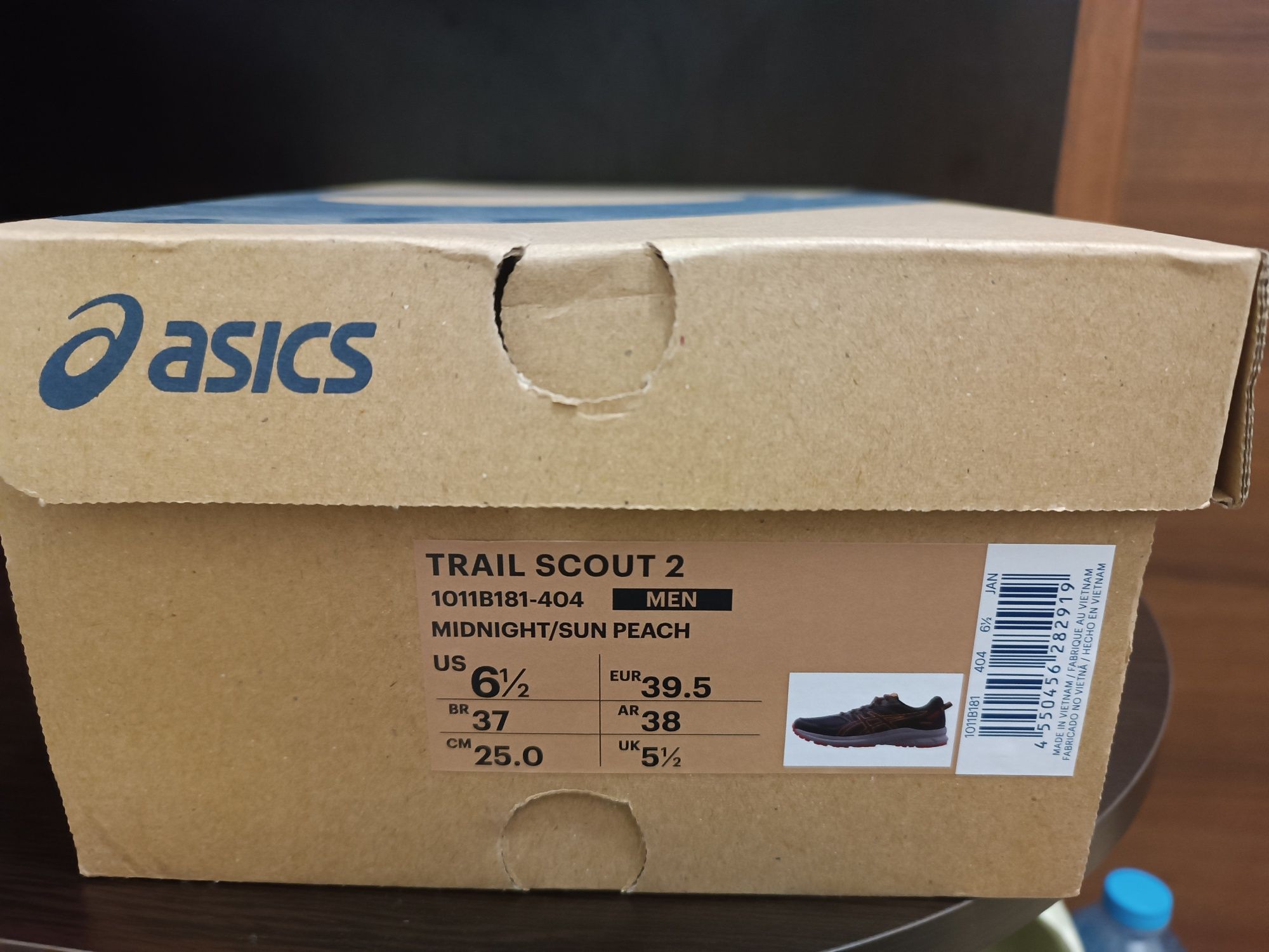 Маратонки за бягане Asics