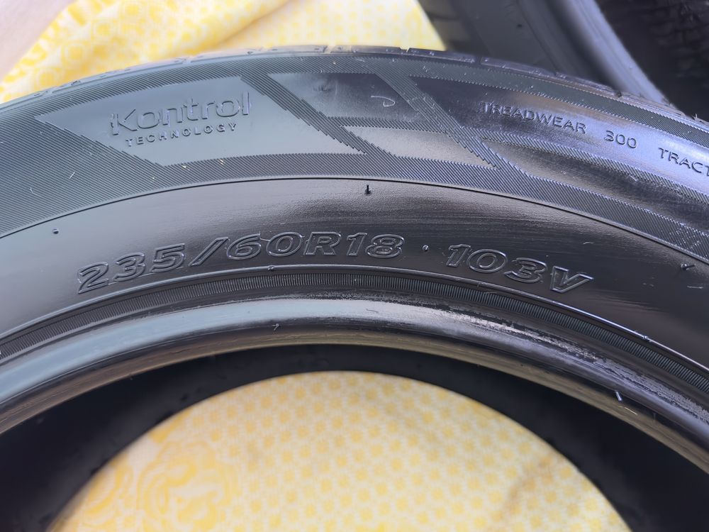 Hankook 235/60/R18