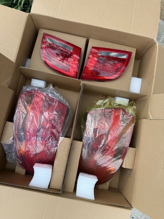 Стопове Ауди А3 Спортбек