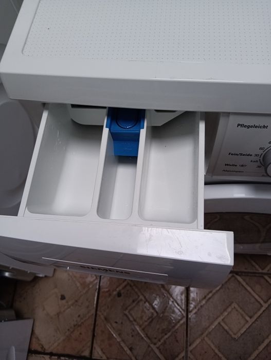 Пералня Сименс Siemens A++ 7кг 2 години гаранция Made in Germany!