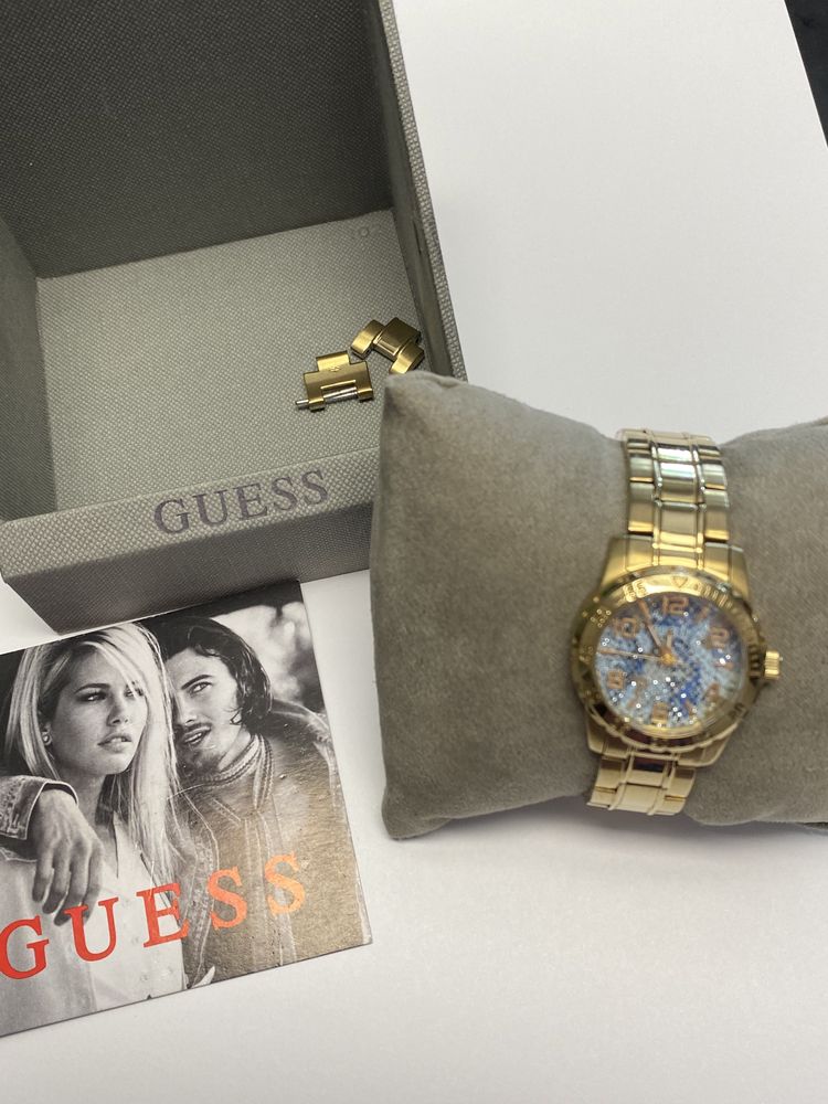 Ceas Guess Auriu -50%