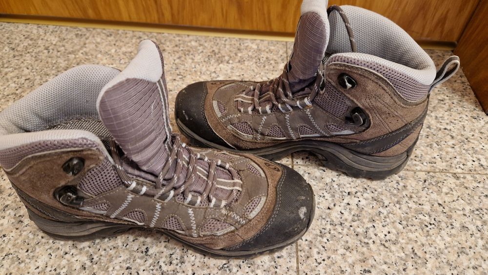 Туристически обувки Salomon